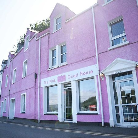 The Pink House Hotel Портри Екстериор снимка